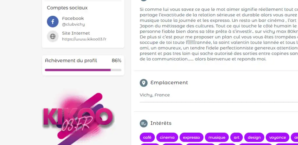 Play kikoo03.fr  and enjoy kikoo03.fr with UptoPlay