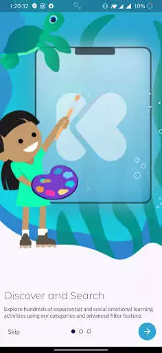 Play Kikori App for Educators as an online game Kikori App for Educators with UptoPlay