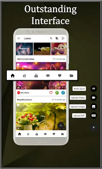 Play Kiko Status  and enjoy Kiko Status with UptoPlay