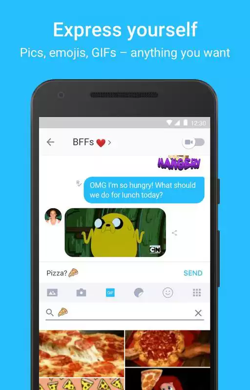 Play Kik