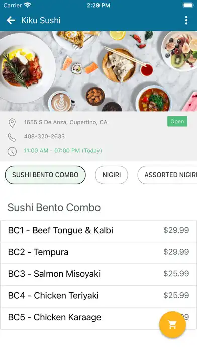 Play Kiku Sushi Cupertino  and enjoy Kiku Sushi Cupertino with UptoPlay