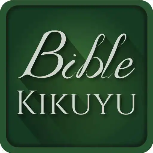 Play Kikuyu Bible (Kirikaniro) APK