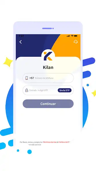Play Kilan-Préstamos de crédito as an online game Kilan-Préstamos de crédito with UptoPlay