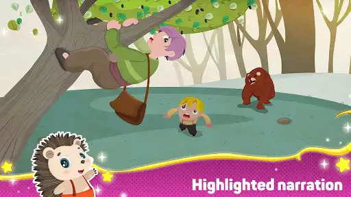 Play Kila: The Bear and Two Friends  and enjoy Kila: The Bear and Two Friends with UptoPlay