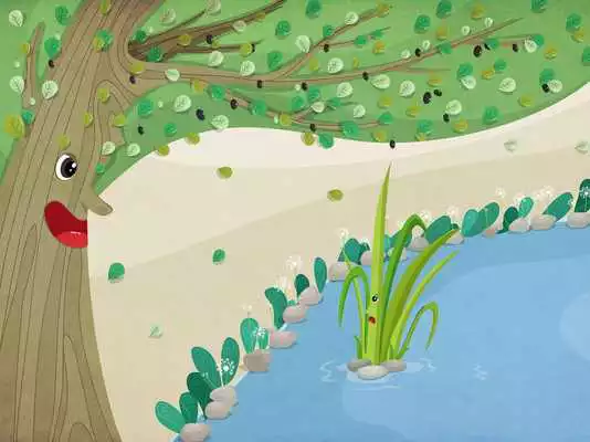 Play Kila: The Oak and the Reed