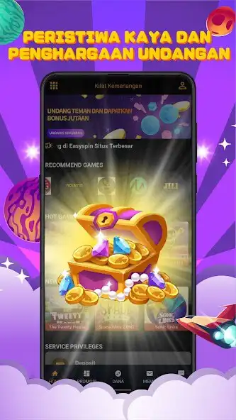 Play Kilat Kemenangan  and enjoy Kilat Kemenangan with UptoPlay