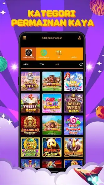 Play Kilat Kemenangan as an online game Kilat Kemenangan with UptoPlay