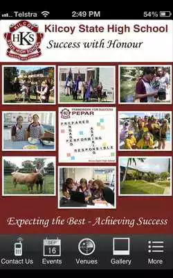 Play KILCOY SHS