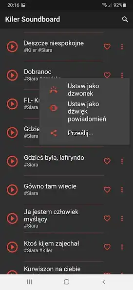 Play Kiler. The best of  and enjoy Kiler. The best of with UptoPlay