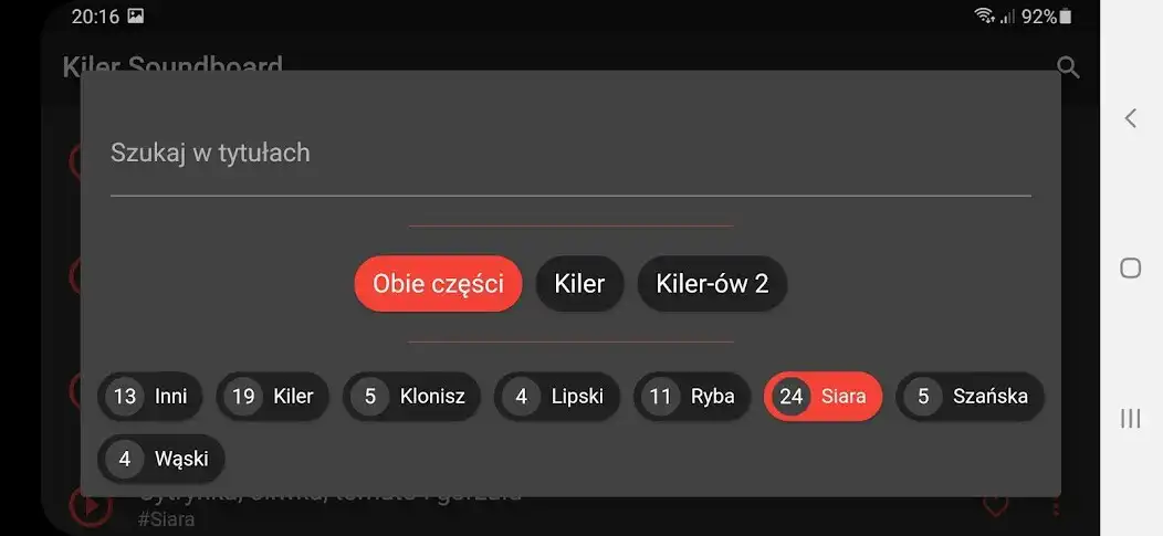 Play Kiler. The best of as an online game Kiler. The best of with UptoPlay