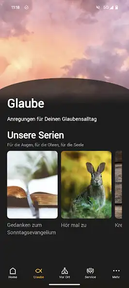 Play Kilian: Dein Begleiter as an online game Kilian: Dein Begleiter with UptoPlay