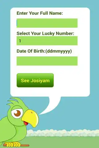 Play Kili Josiyam  and enjoy Kili Josiyam with UptoPlay