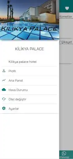 Play Kilikya Hotels as an online game Kilikya Hotels with UptoPlay
