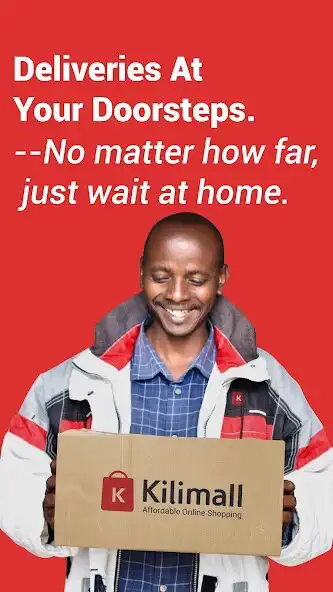 Play Kilimall - Affordable Shopping  and enjoy Kilimall - Affordable Shopping with UptoPlay