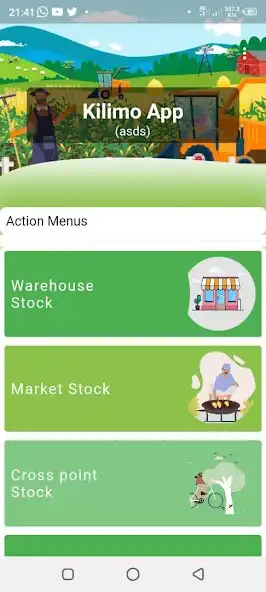 Play Kilimo App and enjoy Kilimo App with UptoPlay Play Kilimo App and enjoy Kilimo App with UptoPlay