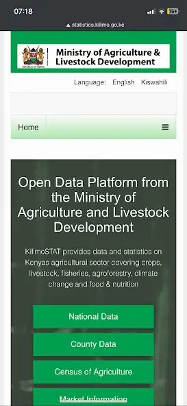 Play KilimoSTAT  and enjoy KilimoSTAT with UptoPlay