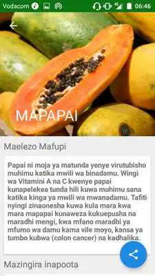 Play Kilimo Taarifa