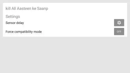 Play kill All Aasteen ke Saanp as an online game kill All Aasteen ke Saanp with UptoPlay