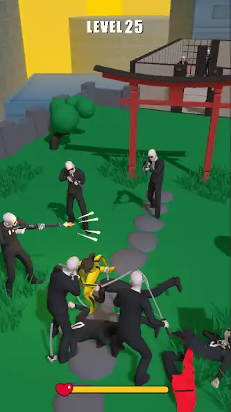 Play Kill Bob  and enjoy Kill Bob with UptoPlay