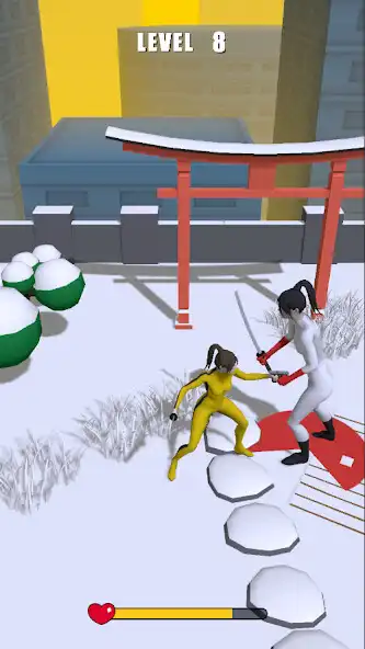 Play Kill Bob as an online game Kill Bob with UptoPlay