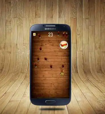 Play Kill Cockroaches