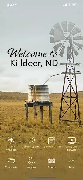 Play Killdeer ND  and enjoy Killdeer ND with UptoPlay
