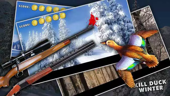 Play Kill Duck Winter