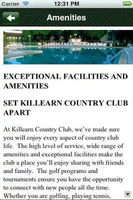 Play Killearn Country Club