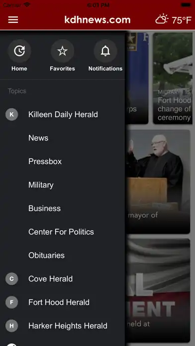 Play Killeen Daily Herald and enjoy Killeen Daily Herald with UptoPlay Play Killeen Daily Herald and enjoy Killeen Daily Herald with UptoPlay