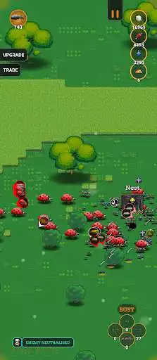 Play Killer Ant Empire as an online game Killer Ant Empire with UptoPlay
