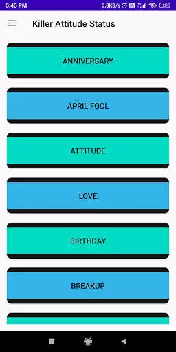 Play Killer Attitude Status