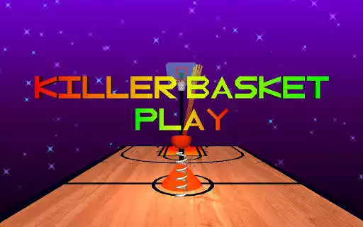 Play APK Killer Basket  and enjoy Killer Basket with UptoPlay com.BoxAtom.KillerBsket