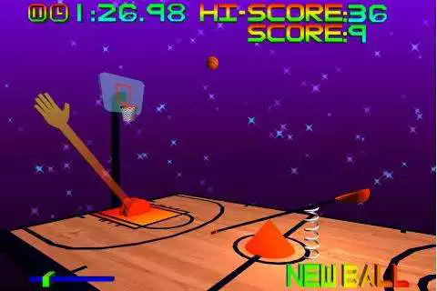 Play APK Killer Basket  and enjoy Killer Basket with UptoPlay com.BoxAtom.KillerBsket