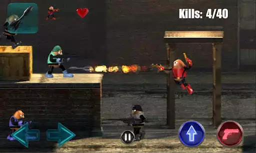 Play Killer Bean Unleashed