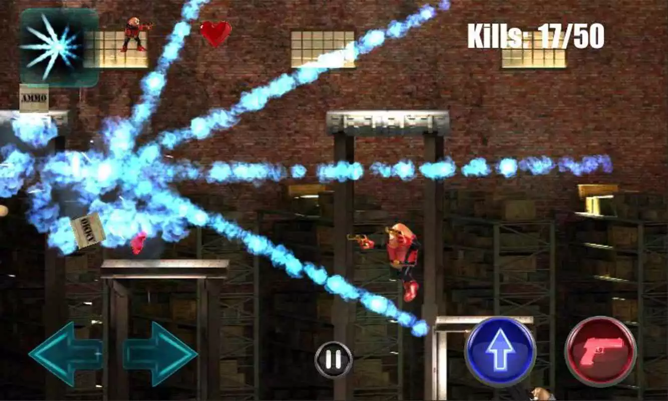 Play Killer Bean Unleashed