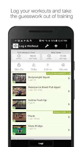 Play Killer Body Training as an online game Killer Body Training with UptoPlay