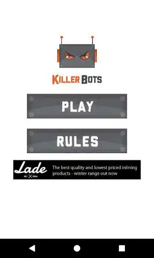 Play Killer Bots  and enjoy Killer Bots with UptoPlay