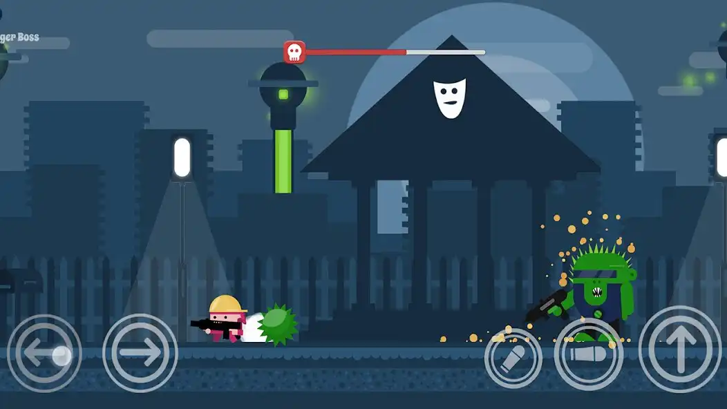 Play Killer Boy 3D as an online game Killer Boy 3D with UptoPlay