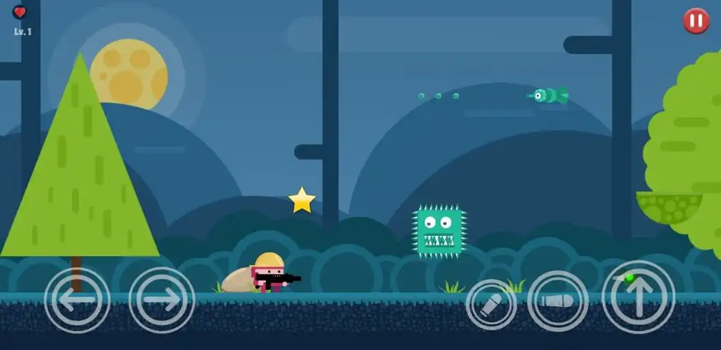 Play Killer boy: Jogo de tiro as an online game Killer boy: Jogo de tiro with UptoPlay