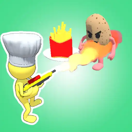 Play Killer Chef 3D APK
