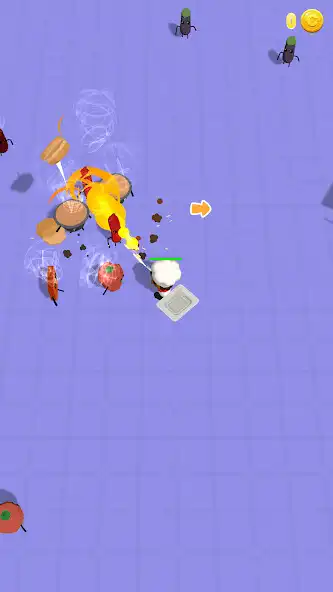 Play Killer Chef  and enjoy Killer Chef with UptoPlay