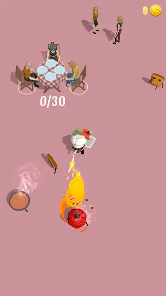 Play Killer Chef as an online game Killer Chef with UptoPlay