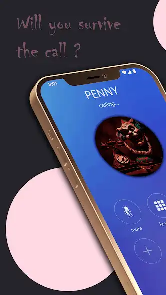 Play Killer Clown Call - Horror  and enjoy Killer Clown Call - Horror with UptoPlay