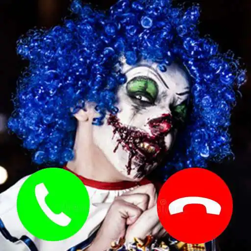 Play Killer Clown Call Pennywise Scary Call Games APK Play Killer Clown Call Pennywise Scary Call Games APK