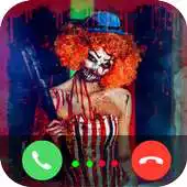 Free play online Killer clown call you APK