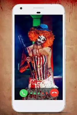 Play Killer clown call you