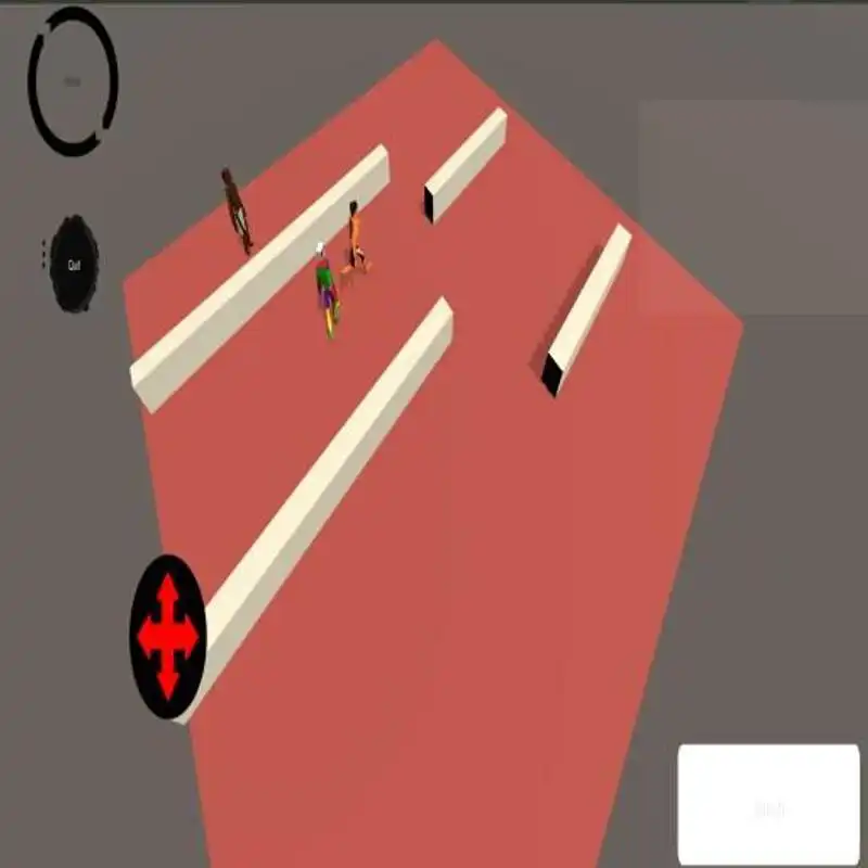 Play Killer Clown Chaser