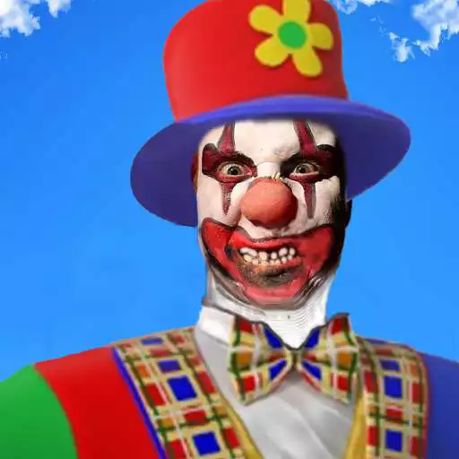 Play Killer Clown Robbery Attack APK