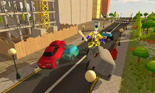 Play Killer Clown Robbery Attack  and enjoy Killer Clown Robbery Attack with UptoPlay