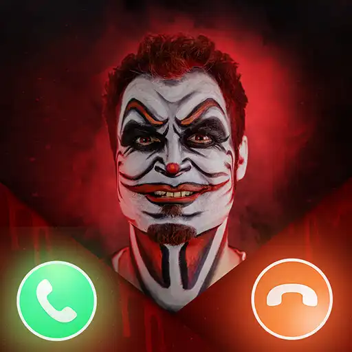 Play Killer Clown Simulated Call APK